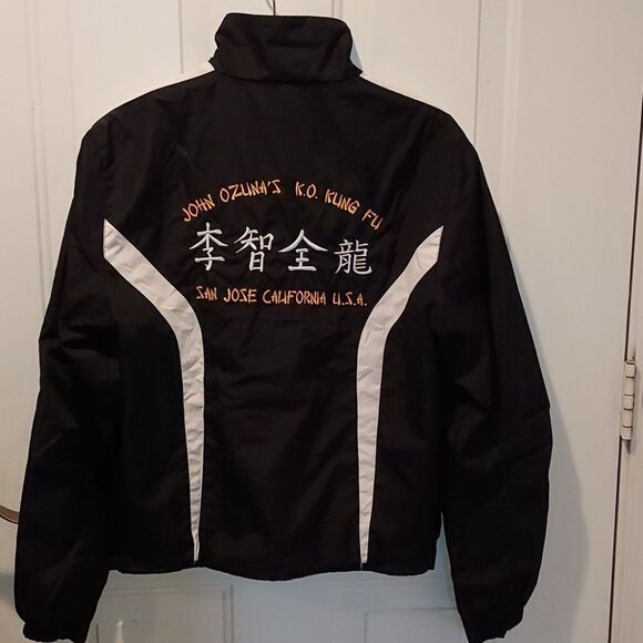 John Ozuna's K.O. Kung Fu Jacket XS - Picture 1 of 8